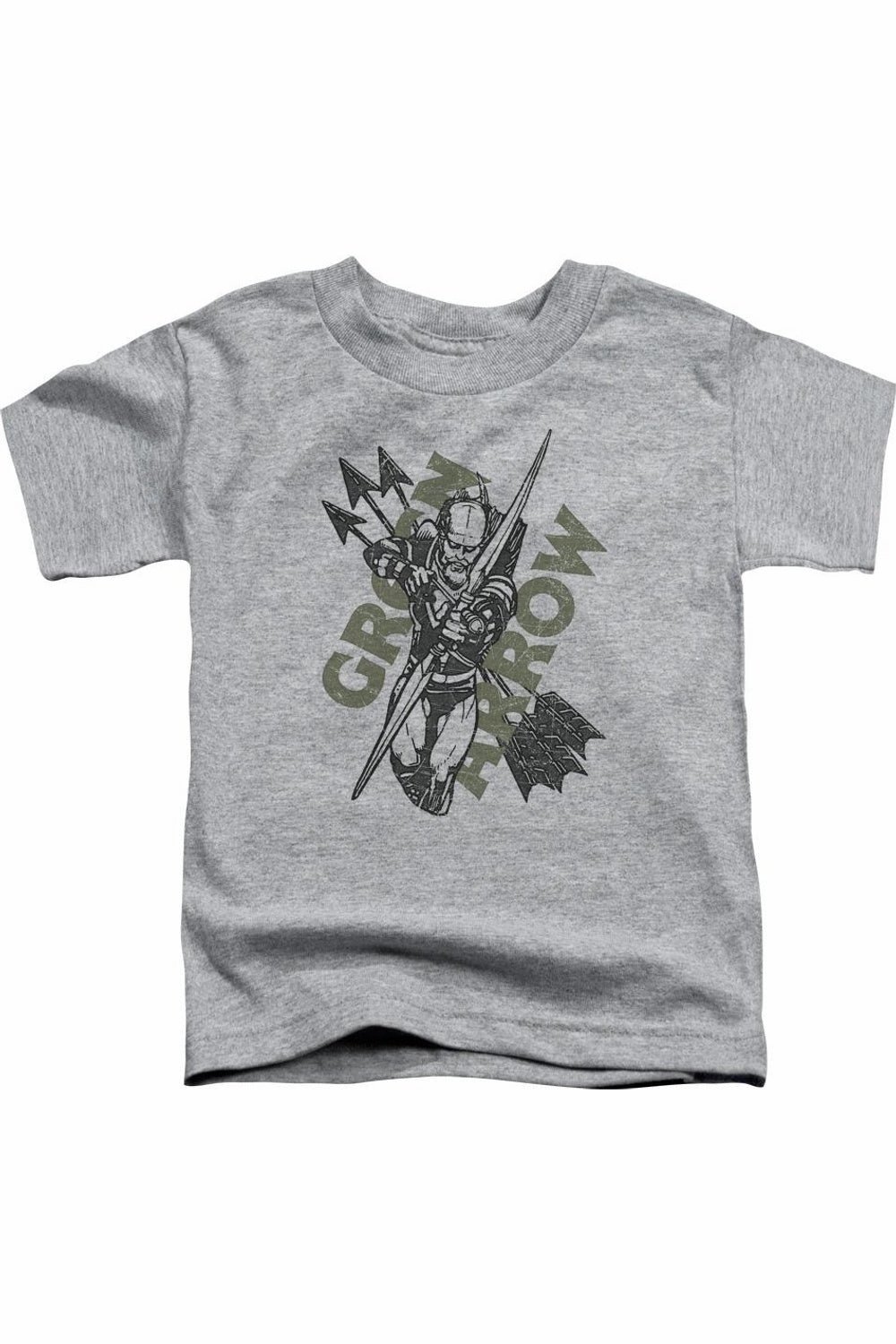 Justice League of America Archers Arrows Short Sleeve Juvenile Tee / T-Shirt graphic tees for boys, polo shirts boys