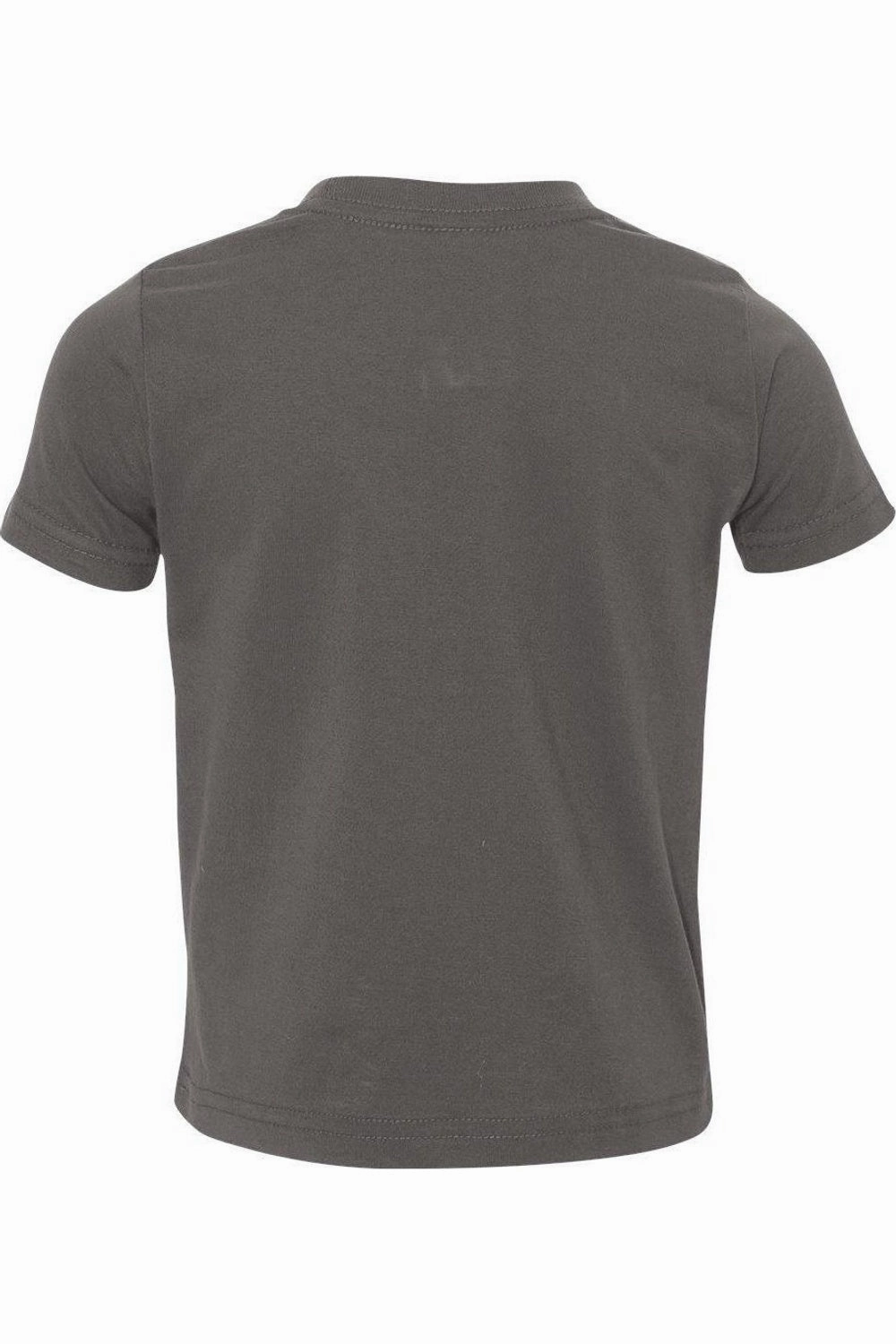 Justice League of America Standing Below Short Sleeve Juvenile Tee / T-Shirt Boys Henley T Shirt
