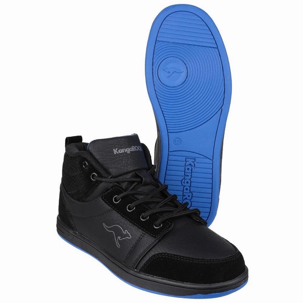 KangaROOS Skye Trainer Girls Sneakers Girls Running Shoes