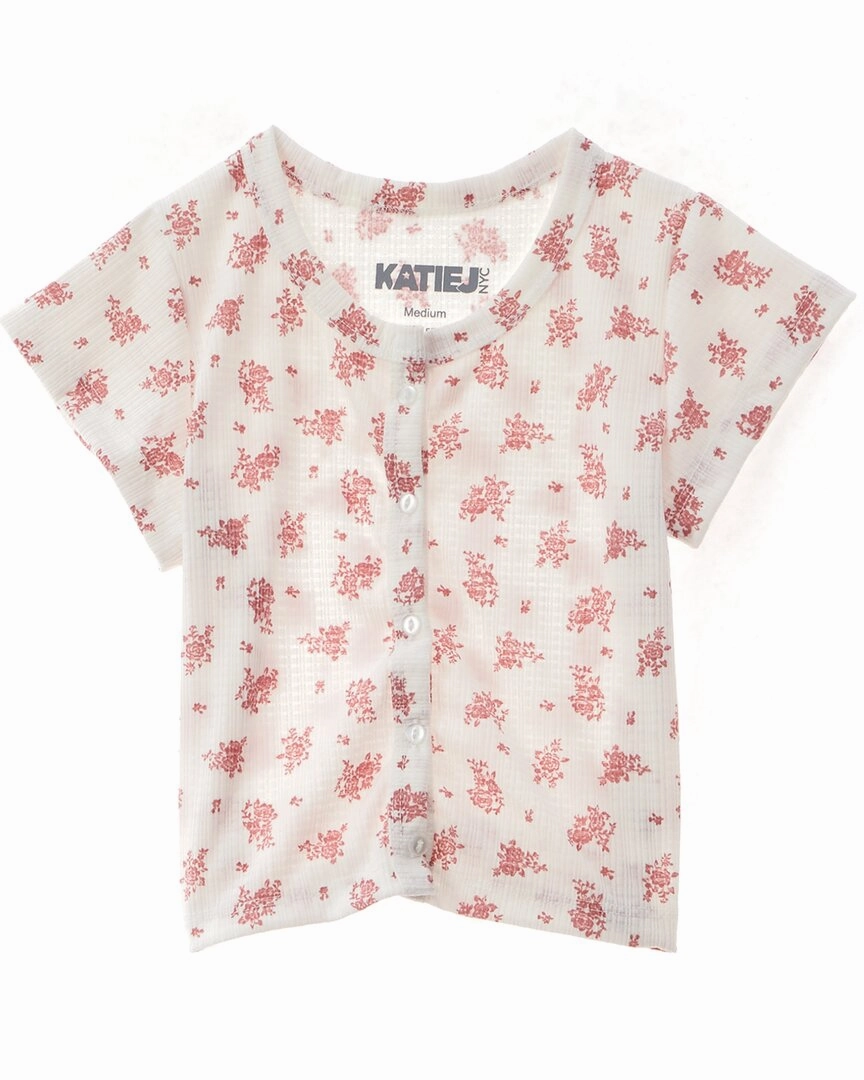 KatieJnyc Sienna Top ruffle tops girls, long sleeve tees girls