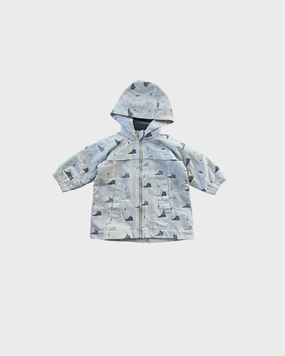 Kid's Boy Cotton Jacket In Sneaker winter jackets for boys, lightweight puffer boys