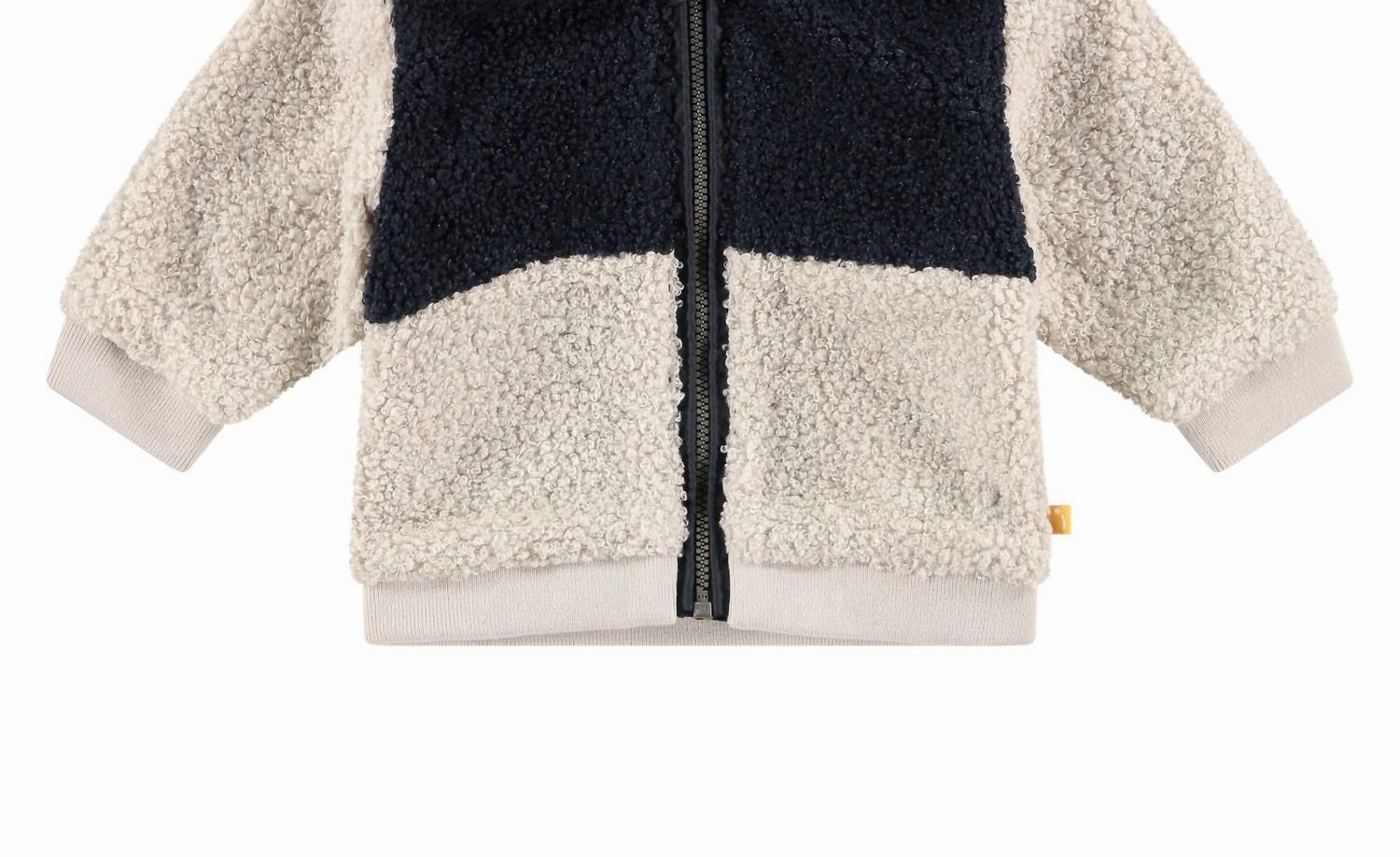 Kid's Jacket In Dark Blue winter jackets for boys, lightweight puffer boys