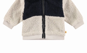 Kid's Jacket In Dark Blue winter jackets for boys, lightweight puffer boys