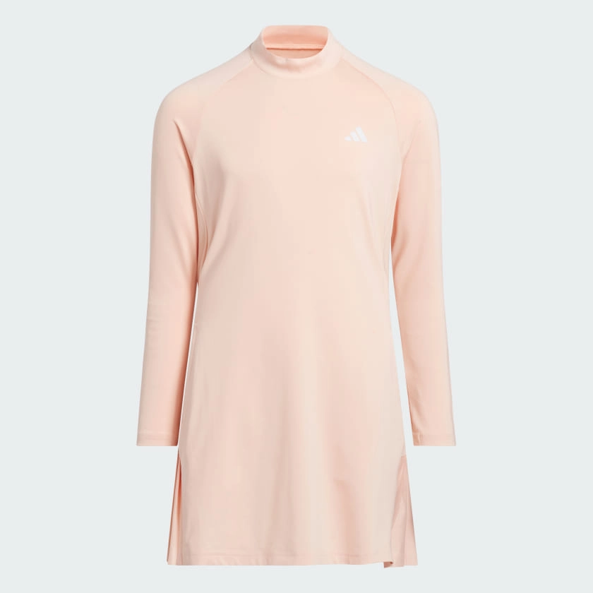 Kids' adidas AEROREADY Long Sleeve Dress Kids Girls Seamless Sportswear