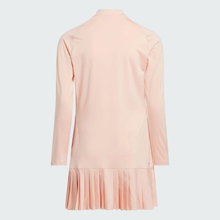 Kids' adidas AEROREADY Long Sleeve Dress Kids Girls Seamless Sportswear