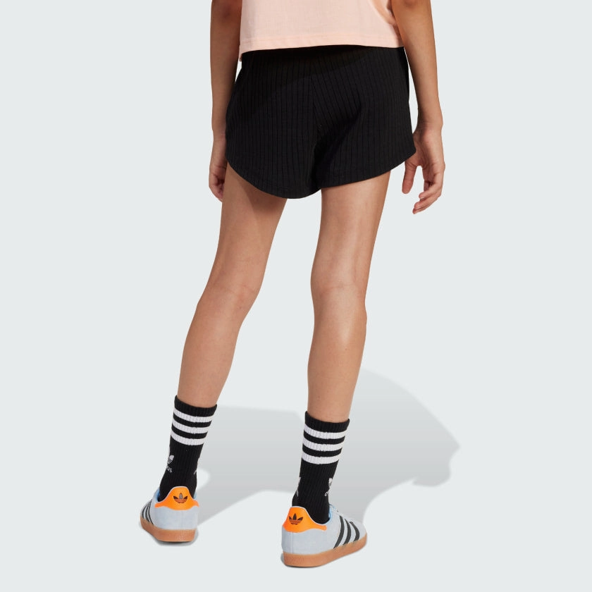 Kids' adidas Ribbed Shorts Kids Girls Seamless Sportswear