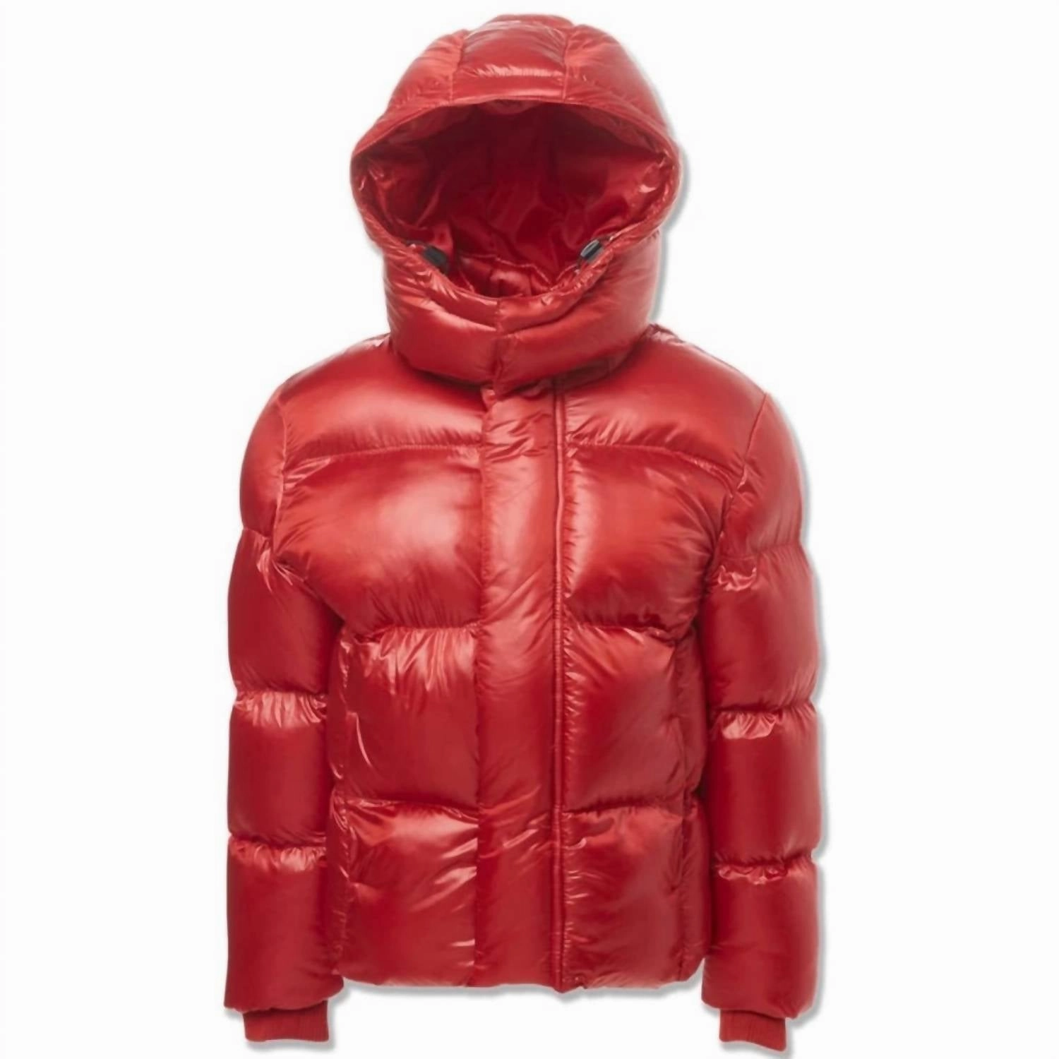 Kids Astoria Bubble Jacket In Red winter jackets for boys, lightweight puffer boys