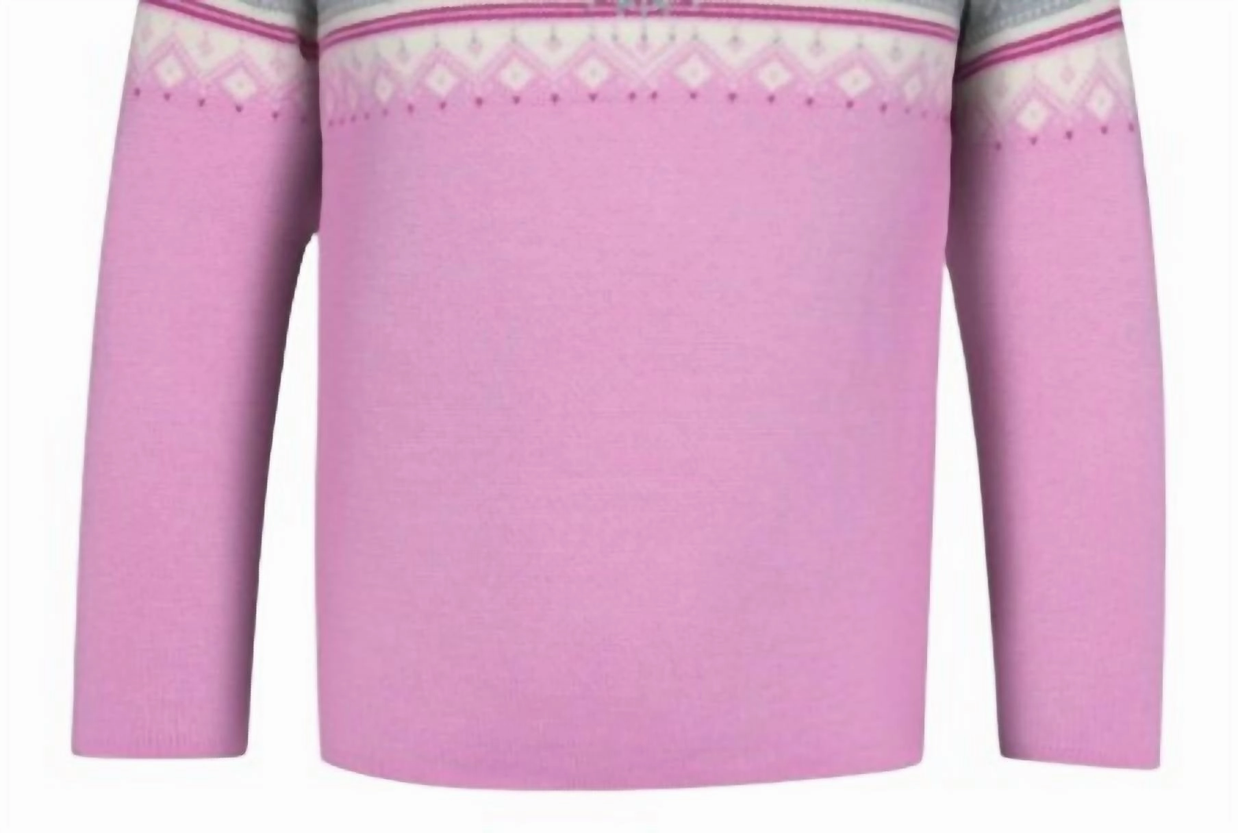 Kids Moritz Sweater In Pink Candy Girls Tunic Top