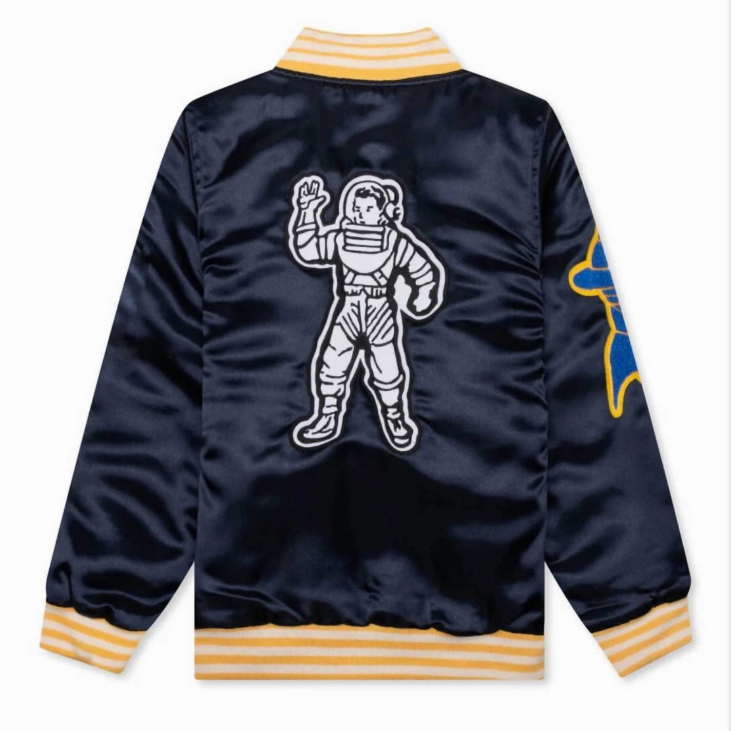Kids Speaker Box Jacket In Navy Blazer Boys Waterproof Parka