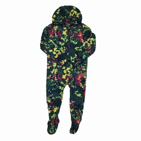 L.L. Bean Unisex Green | Yellow | Pink Bunting winter jackets for boys, lightweight puffer boys
