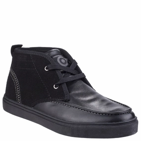Lambretta Chukka Lace Ankle Boot Kids Athletic Shoes,Toddler Sports Shoes,Youth Casual Shoes