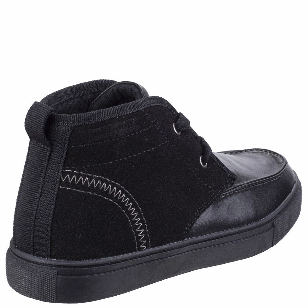Lambretta Chukka Lace Ankle Boot Boys SneakersBoys Running Shoes