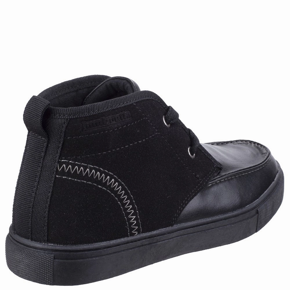 Lambretta Chukka Lace Ankle Boot Boys SneakersBoys Running Shoes