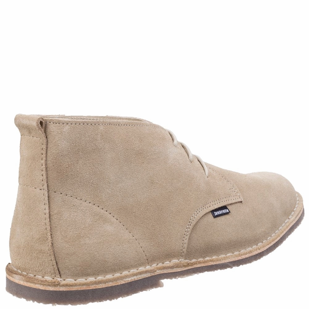 Lambretta Selecter King Desert Boot Men's Sports Casual Shoes
