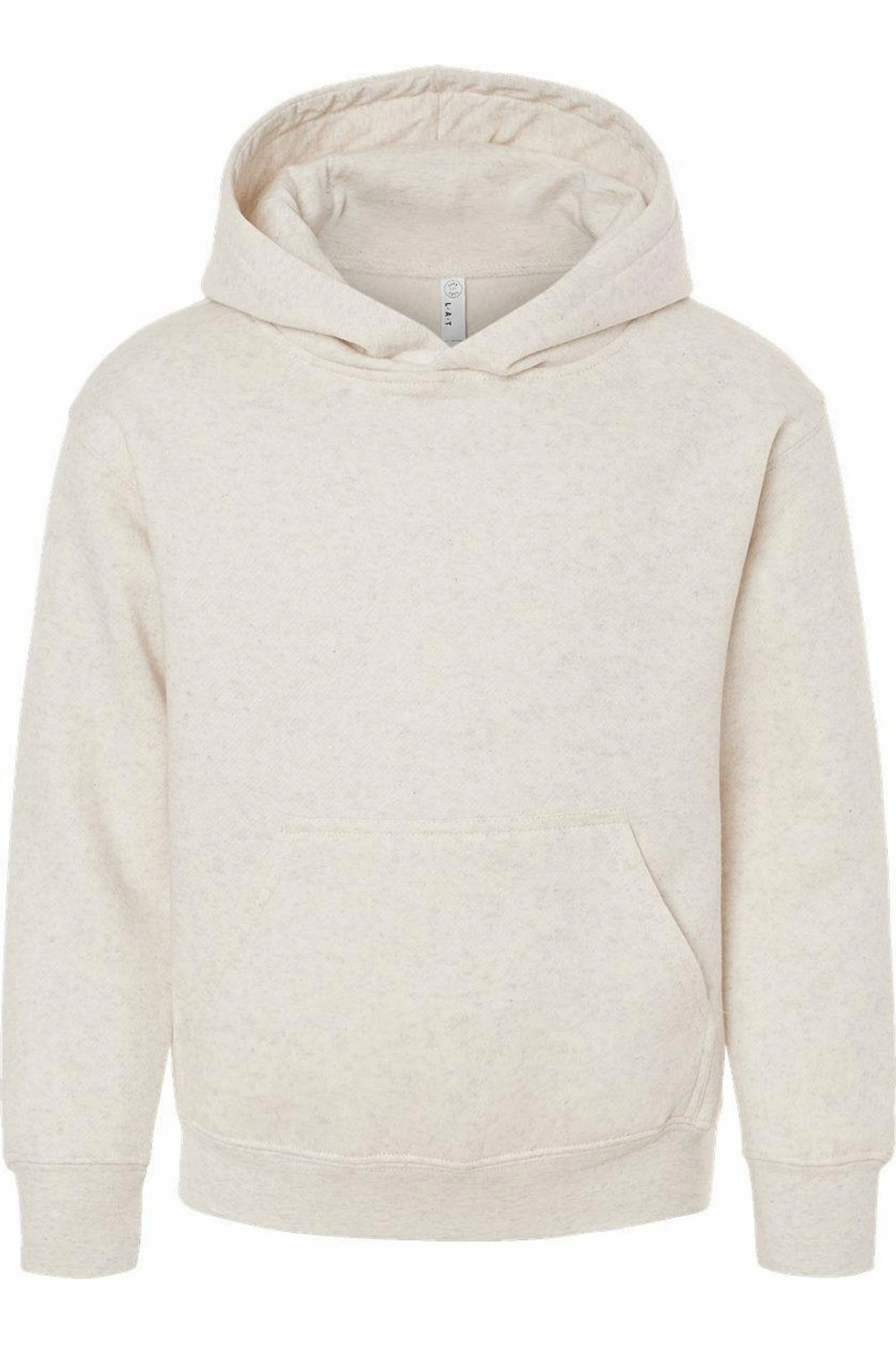 LAT Youth Fleece Hoodie Boys Waterproof Parka