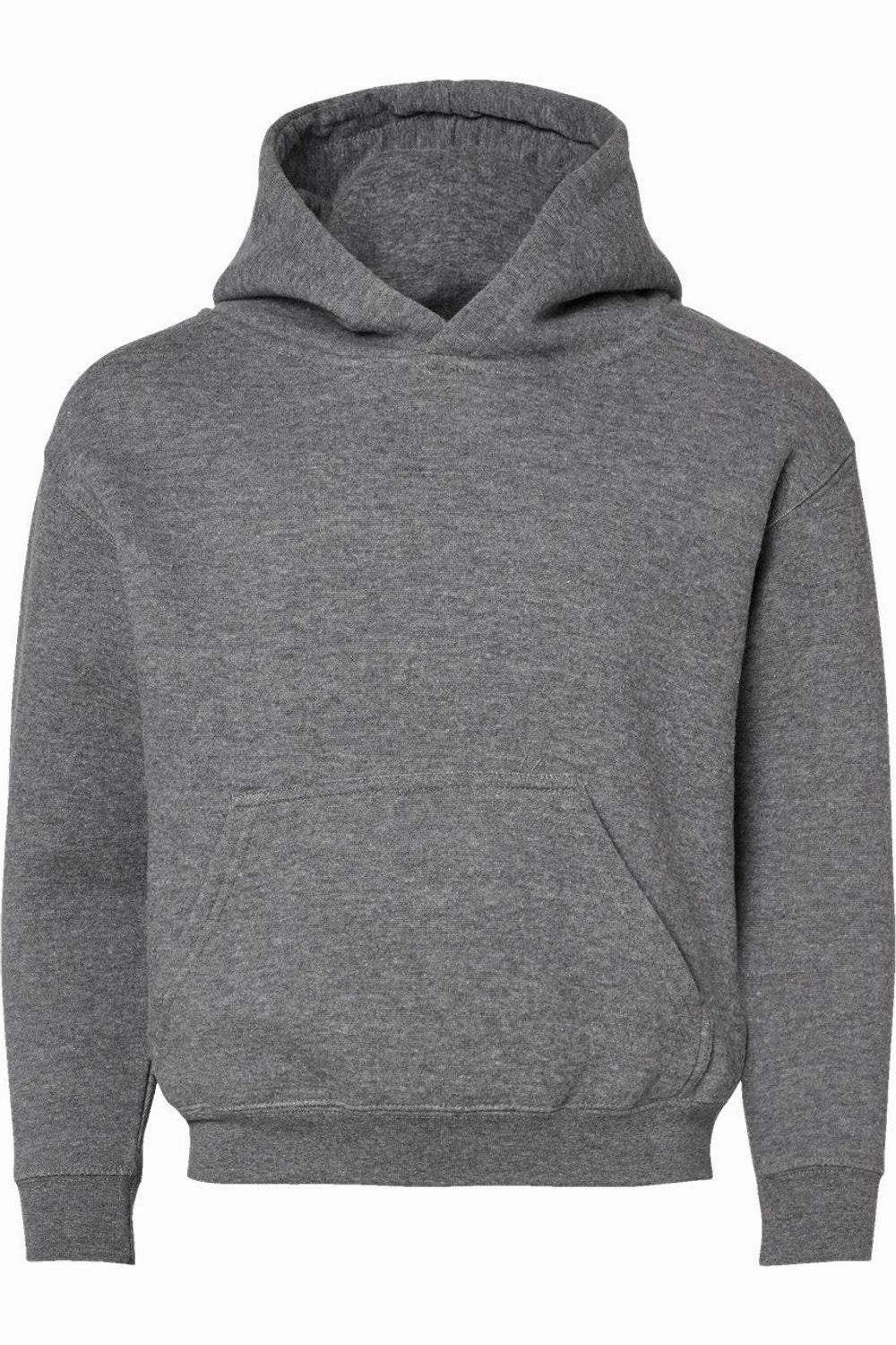 LAT Youth Fleece Hoodie winter jackets for boys, lightweight puffer boys