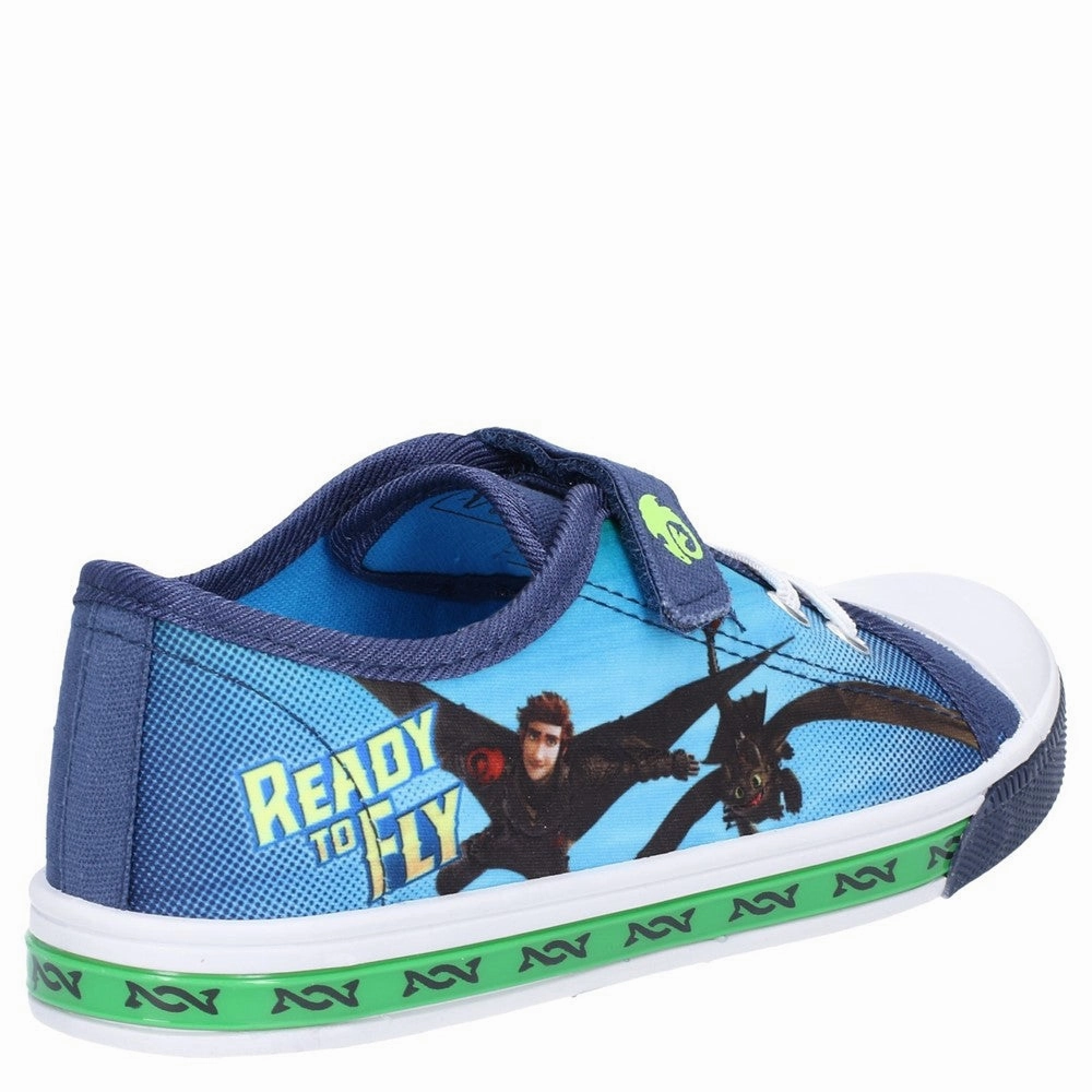Leomil How to train your dragon Low Sneakers touch fastening shoe Boys SneakersBoys Running Shoes