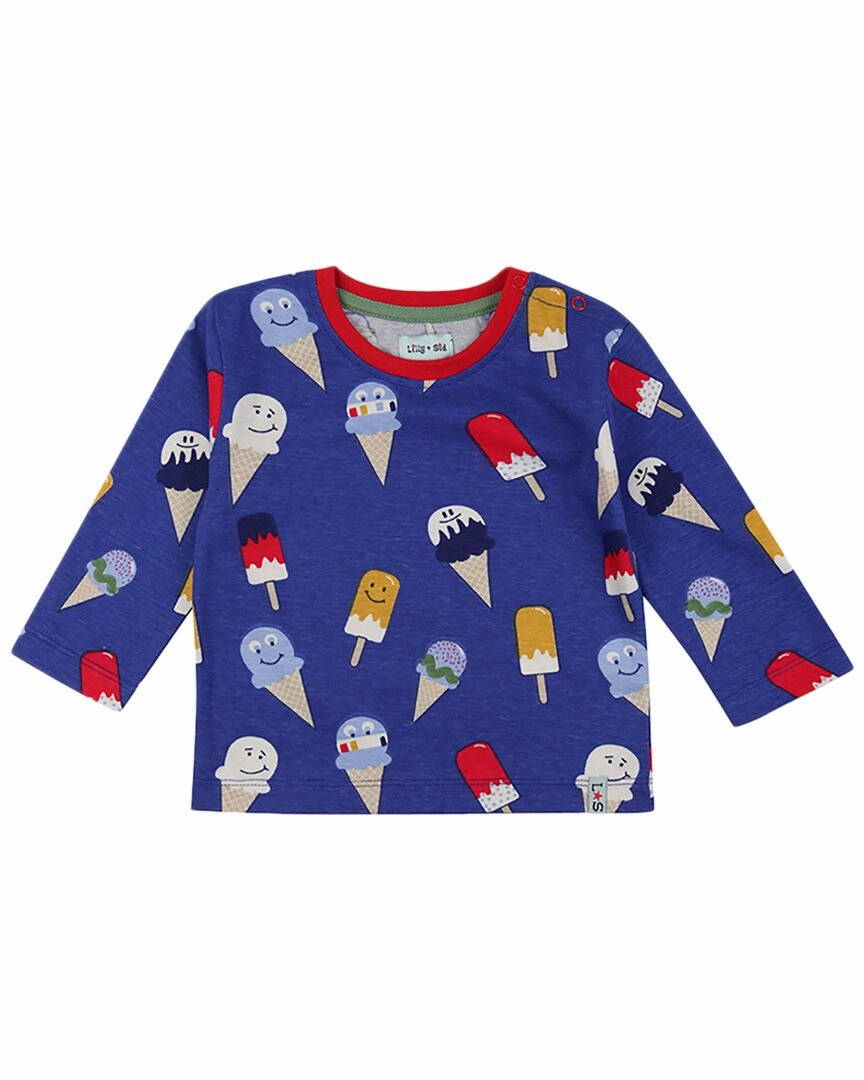 Lilly and Sid Happy Ice Jogger Set Boys Waterproof Parka