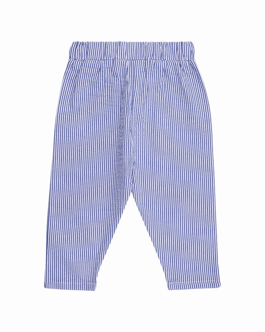Lilly and Sid Hello Sid Trouser Set Boys Waterproof Parka