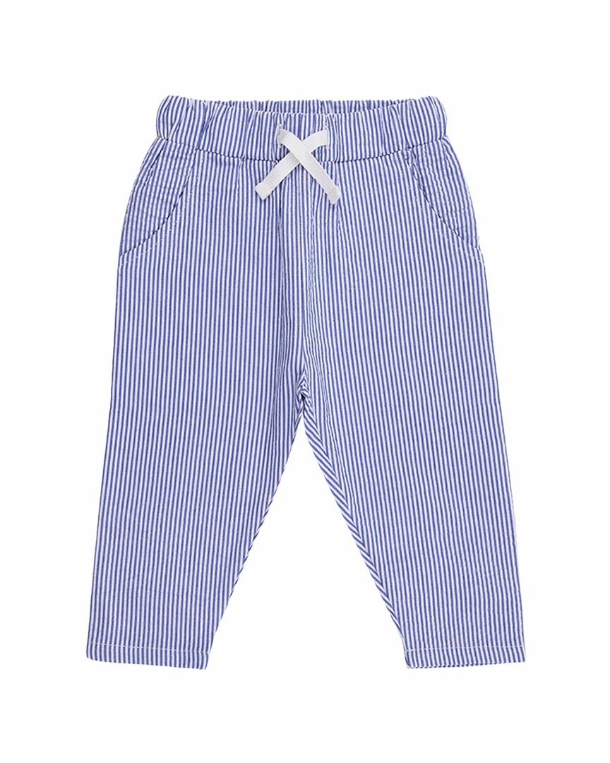 Lilly and Sid Hello Sid Trouser Set Boys Waterproof Parka