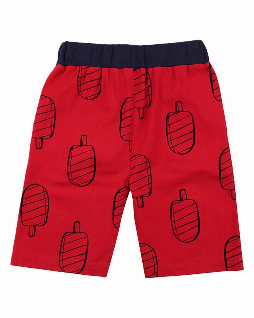 Lilly and Sid Lolly Board Short Boys Drawstring Athletic Shorts
