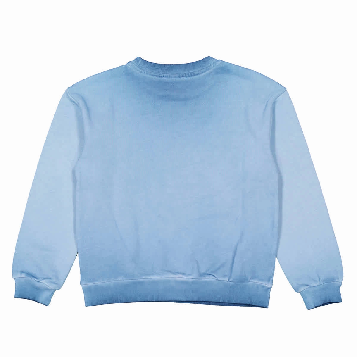 Little Marc Jacobs Boys Dyed Logo Fleece Sweatshirt Boys Half Zip Pullover