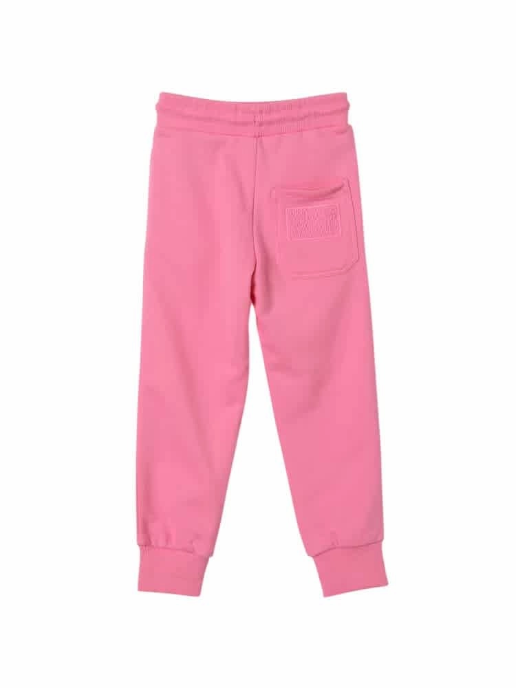 Little Marc Jacobs Girls MJ Logo Drawstring Sweatpants Girls Seamless Sportswear
