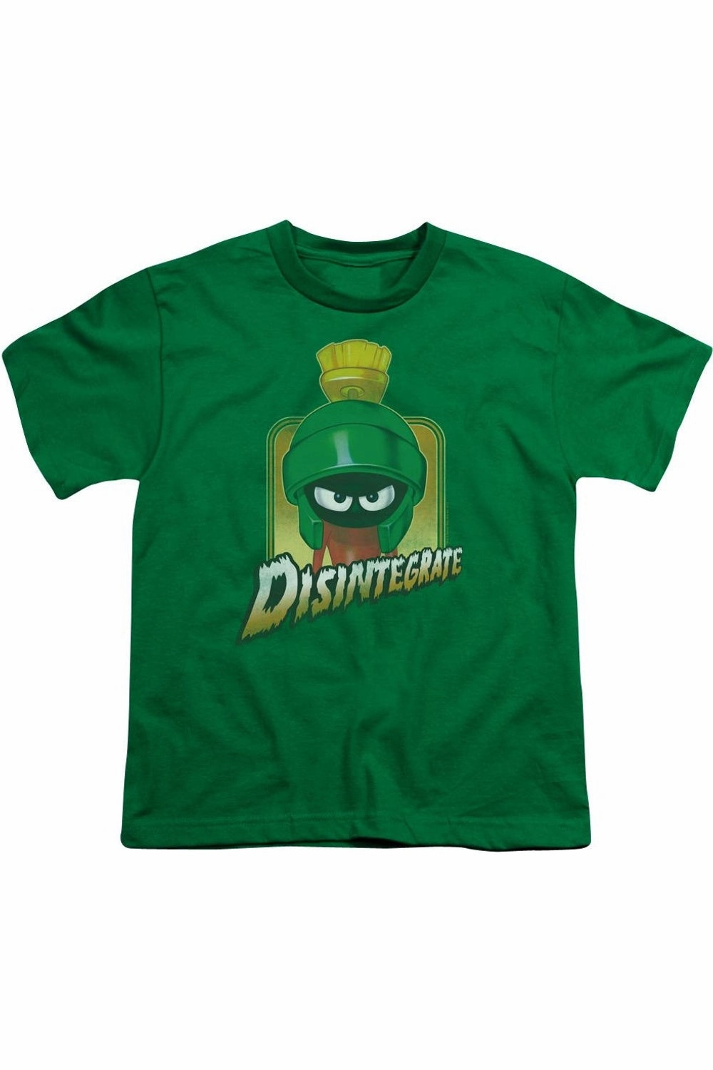 Looney Tunes Disintegrate Short Sleeve Youth Tee / T-Shirt graphic tees for boys, polo shirts boys