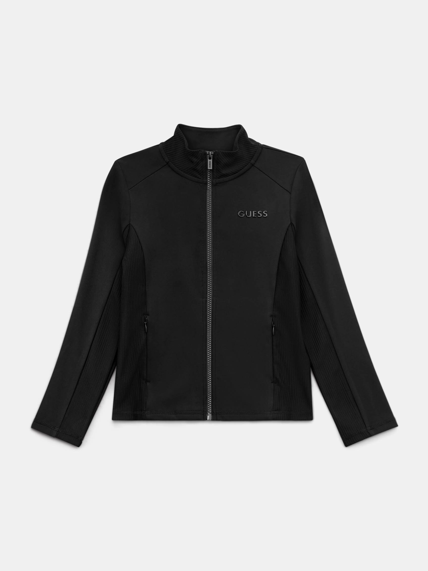 Lorelai Active Jacket (7-14) girls workout sets, yoga pants girls