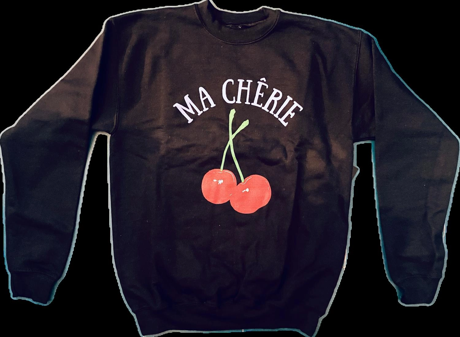 Ma Cherie Pullover In Black Girls Tunic Top