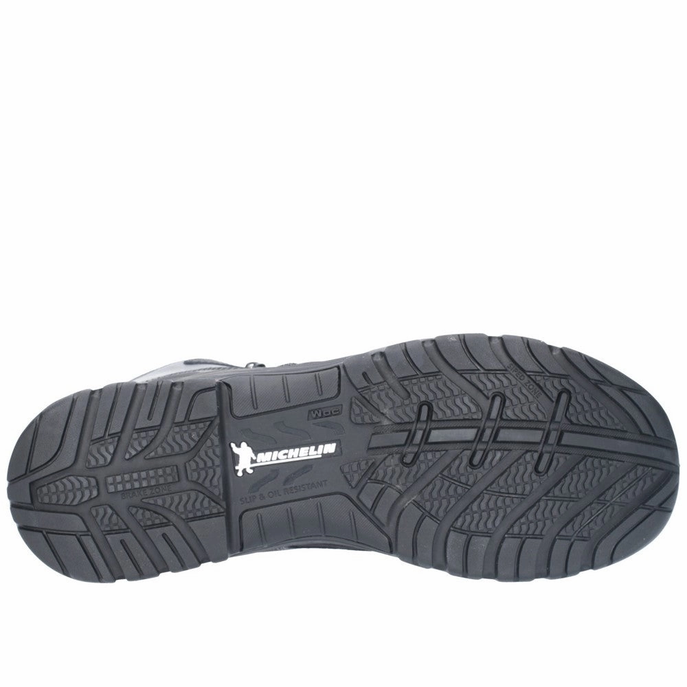 Magnum Broadside 6.0 CT CP WP Safety Boot Women's Sneakers Casual Walking Shoes