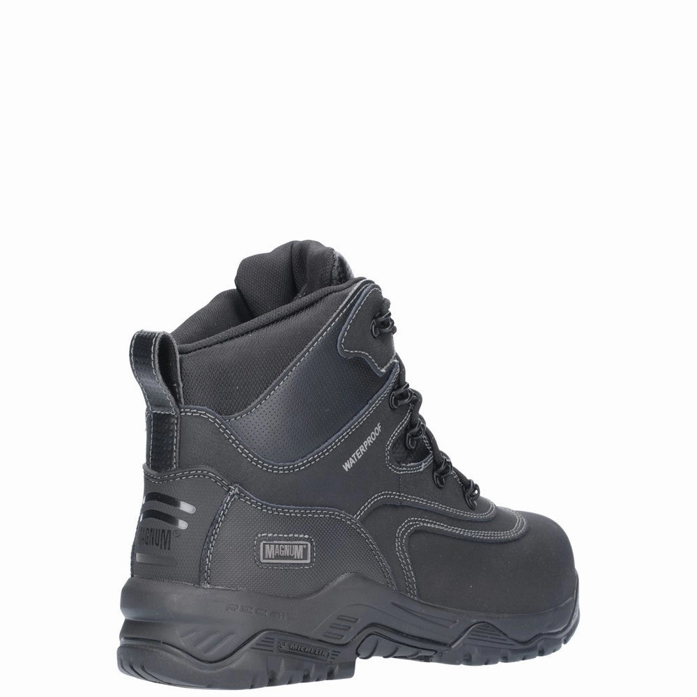 Magnum Broadside 6.0 CT CP WP Safety Boot Women's Sneakers Casual Walking Shoes