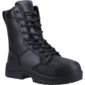 Magnum Elite Shield Met CT CP WP Uniform Safety Boot Lightweight Running Shoes,Slip On Athletic Shoes,Breathable Workout Shoes