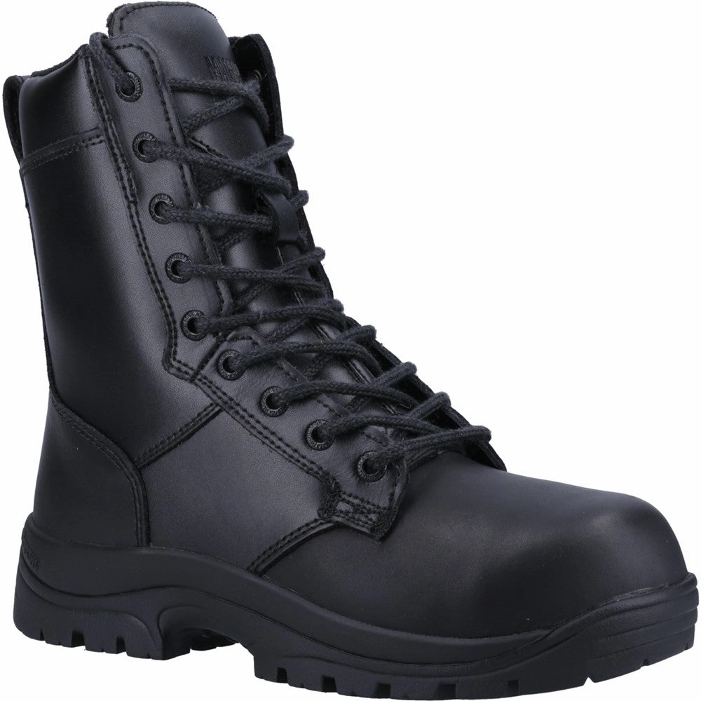 Magnum Elite Shield Met CT CP WP Uniform Safety Boot Lightweight Running Shoes,Slip On Athletic Shoes,Breathable Workout Shoes