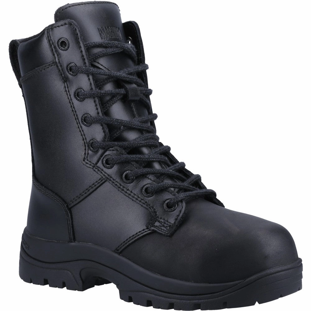 Magnum Elite Shield Met CT CP WP Uniform Safety Boot Lightweight Running Shoes,Slip On Athletic Shoes,Breathable Workout Shoes