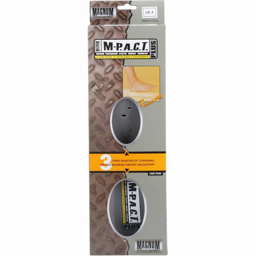 Magnum MPACT Comfort Insoles Men's Sports Casual Shoes