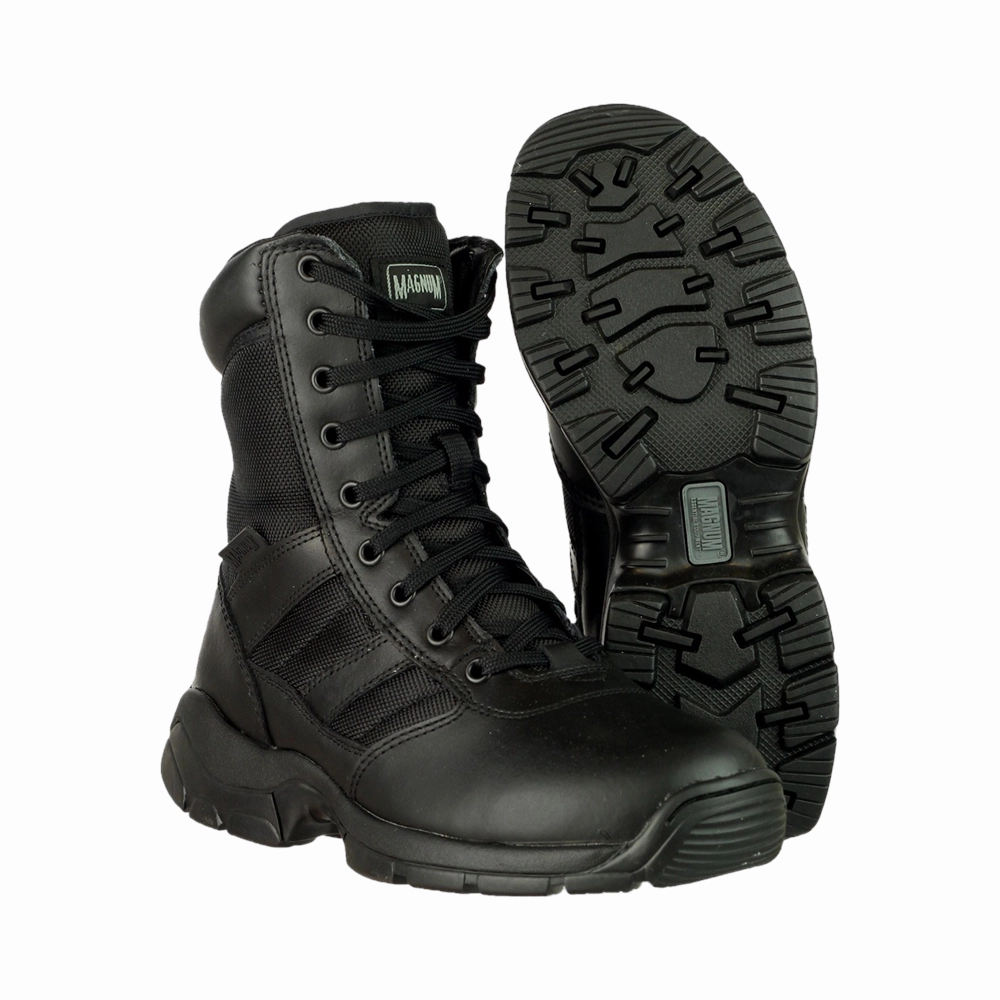 Magnum Panther 8.0 Side-Zip Uniform Boot Men's Sports Casual Shoes