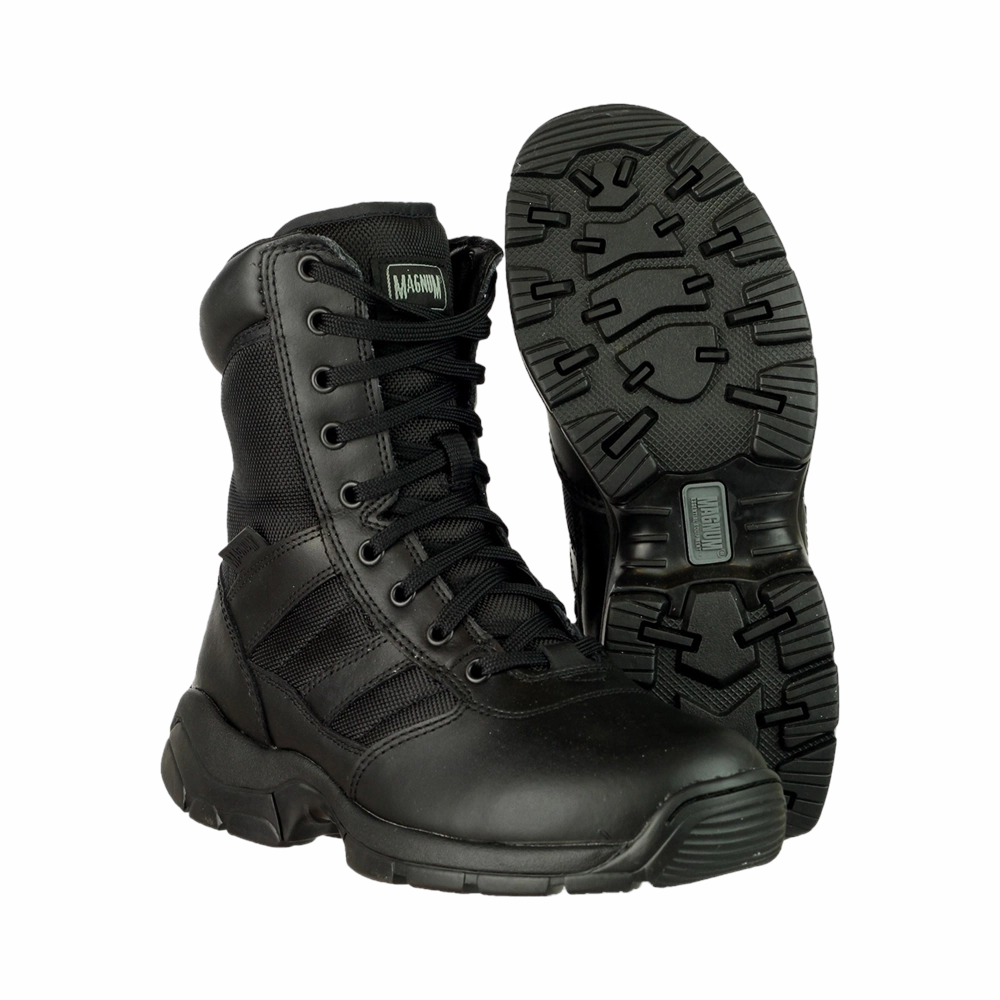 Magnum Panther 8.0 Side-Zip Uniform Boot Men's Sports Casual Shoes