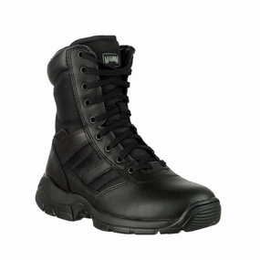 Magnum Panther 8.0 Side-Zip Uniform Boot Basketball Shoes, Running Shoes