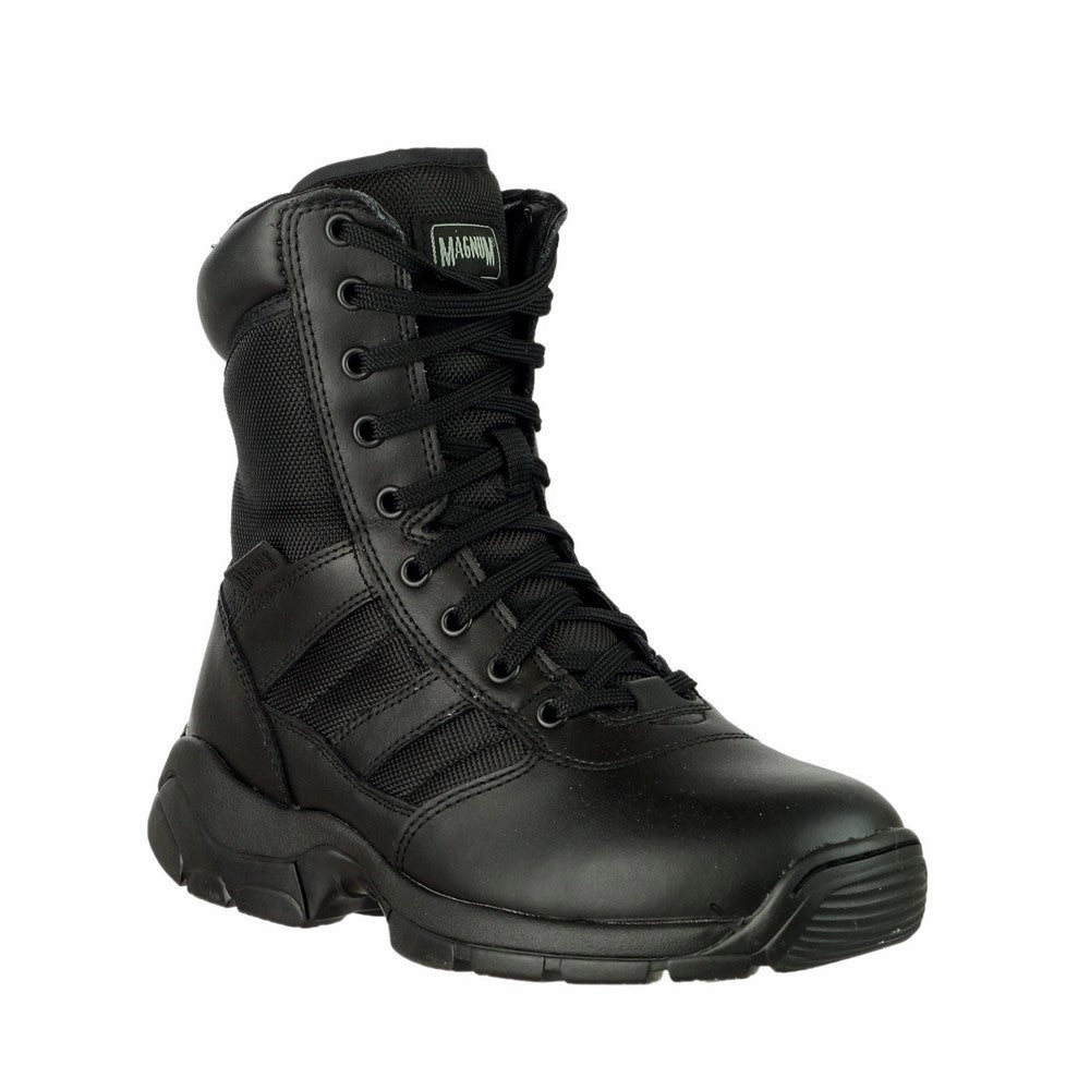 Magnum Panther 8.0 Side-Zip Uniform Boot Basketball Shoes, Running Shoes