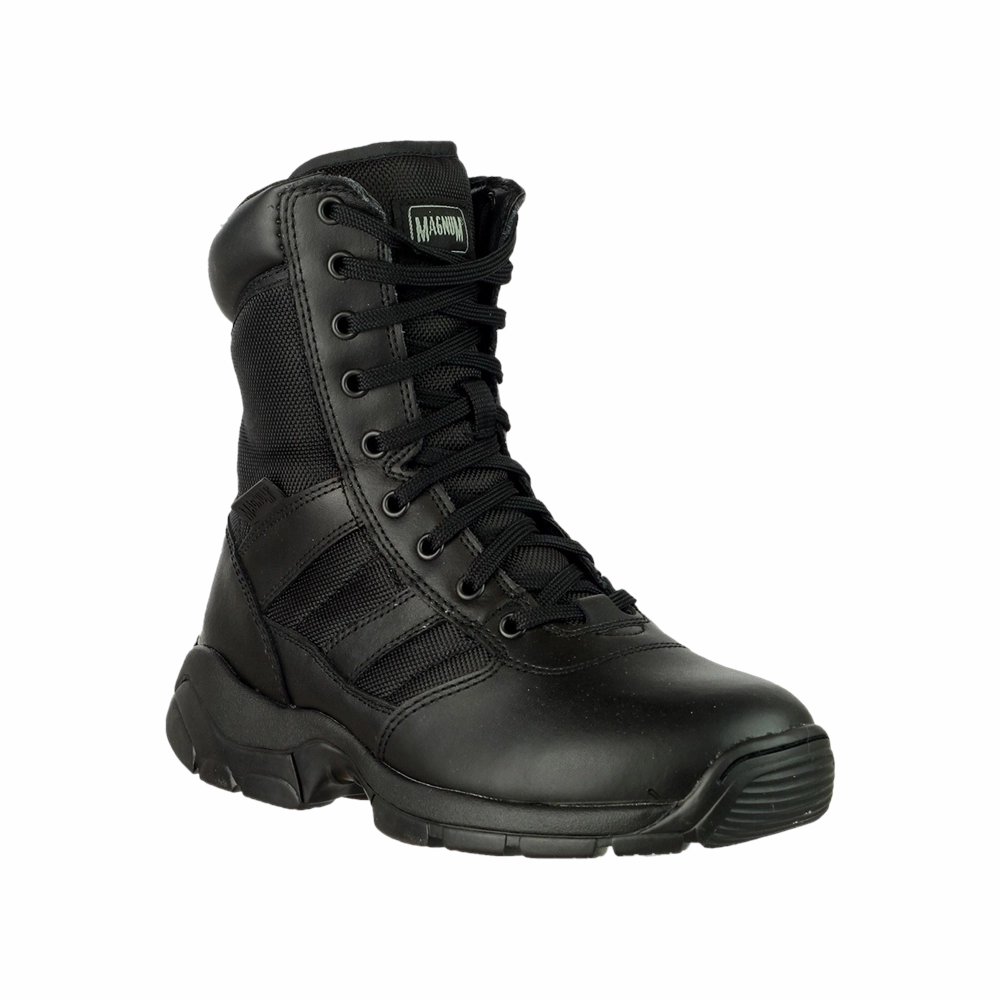 Magnum Panther 8.0 Side-Zip Uniform Boot Men's Sports Casual Shoes