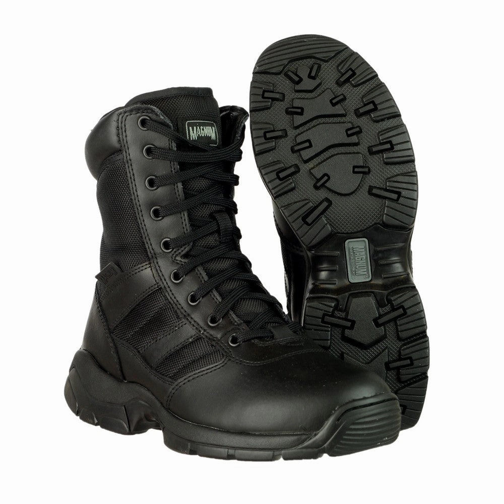 Magnum Panther 8.0 Side-Zip Uniform Boot Men's Sports Casual Shoes