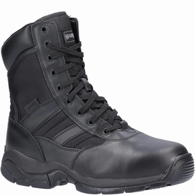 Magnum Panther 8.0 Steel-Toe Uniform Safety Boot Basketball Shoes, Running Shoes