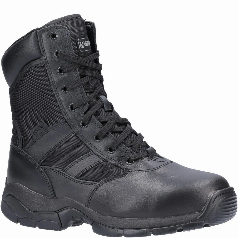 Magnum Panther 8.0 Steel-Toe Uniform Safety Boot Basketball Shoes, Running Shoes