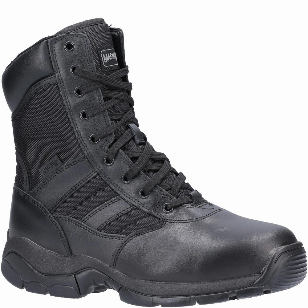 Magnum Panther 8.0 Steel-Toe Uniform Safety Boot Basketball Shoes, Running Shoes
