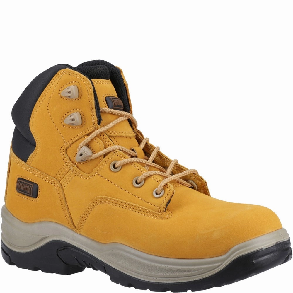 Magnum Precision Sitemaster CT CP Uniform Safety Boot Basketball Shoes, Running Shoes