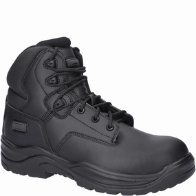 Magnum Precision Sitemaster CT CP Uniform Safety Boot Basketball Shoes, Running Shoes