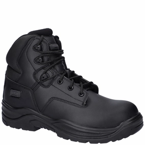 Magnum Precision Sitemaster CT CP Vegan Uniform Safety Boot Basketball Shoes, Running Shoes