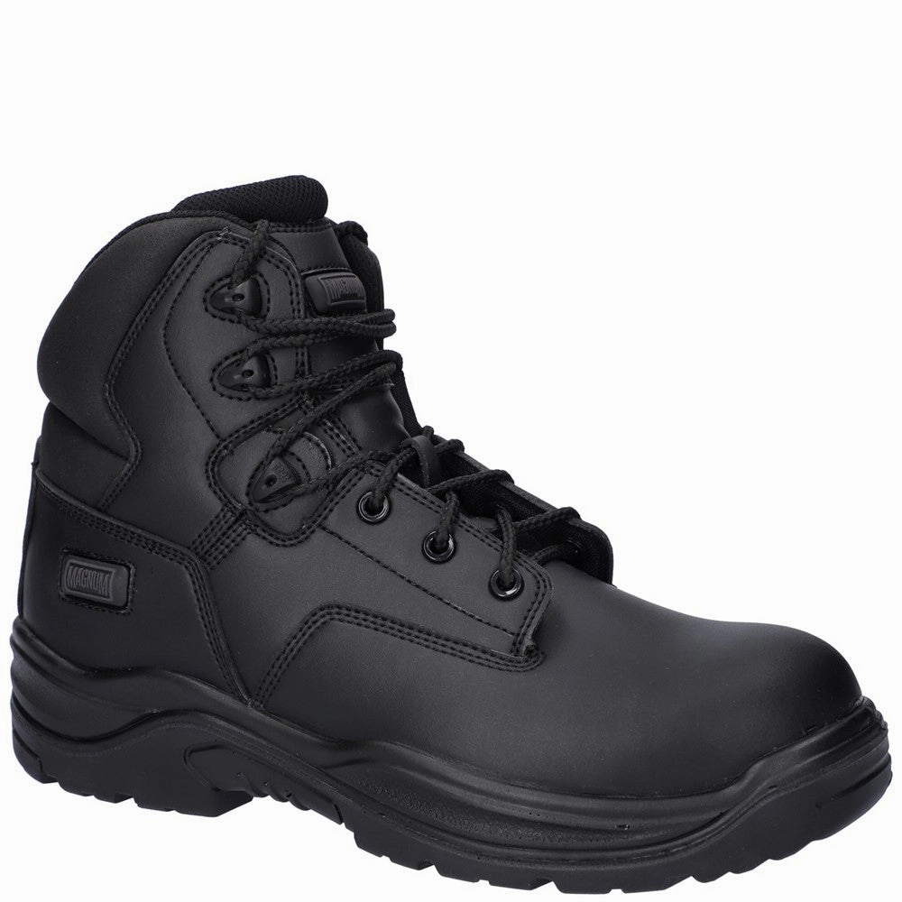 Magnum Precision Sitemaster CT CP Vegan Uniform Safety Boot Basketball Shoes, Running Shoes