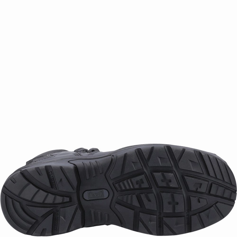 Magnum Responder Side-Zip CT CP WP Uniform Safety Boot Men's Sports Casual Shoes